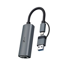 TP-Link UE310C USB Type-C to RJ45 Gigabit Ethernet Network Adapter for Laptop picture