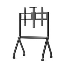 Smart Board Stand for 55-86 inch Interactive whiteboards, Suitable for Office... picture