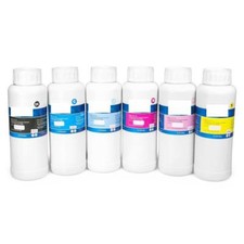 6x500ml Bulk refill ink for Epson Stylus Photo Printer Cartridges picture