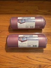 Ontel Pillow Pad Multi-Angle Soft Tablet Stand Burgundy New In Package Lot Of 2 picture