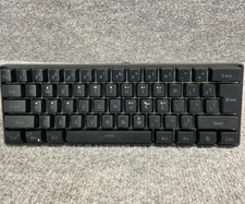 Snpurdiri V700 61 Key RGB Gaming Keyboard USB Wired Compact Used picture