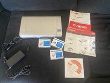 Canon Bubble Jet Printer i70 K10222 Microfine Droplet Tech Portable Printer picture