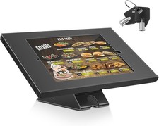 Anti-Theft Tablet Stand – iPad Locking & Security Stand, for iPad/ Air/ Pro picture