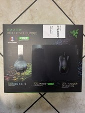 🔥Razer Next Level Bundle (BRAND NEW) with Gaming Headphone + Mouse + Mouse Pad picture