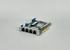 HPE Intel Ethernet 1Gb 4-port 331FLR RJ45 Adapter 629133-002 789897-001 picture