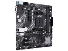 For PRIME A520M-K motherboard AM4 2×DDR4 64GB HDMI+VGA Micro ATX Tested OK picture