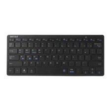 Buffalo Ultra Slim Bluetooth Wireless Keyboard Compatible with picture