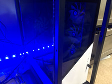 Prebuild CyberpowerPC Used Rarely Good Quality High Performance picture