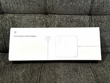 Apple 85W MagSafe 2 Power Adapter for MacBook Pro White MD506LL/A picture