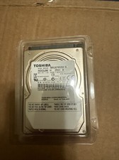 Toshiba MK2576GSX 160GB ,8455bm, HDD2J95Notebook  hard disk Made In Thailand New picture