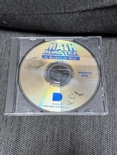 Math Blaster Episode One In Search of Spot Davidson PC CD-ROM 1993 Windows MPC picture