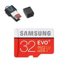 32GB Micro SD (Samsung Evo) Card with NOOBS for Raspberry Pi 2,3,4, + USB Reader picture