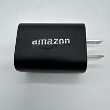 Amazon 9W Original AC USB Charger Power Adapter PS57CP Fire Tablet Kindle Echo picture