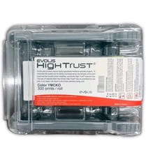 Evolis R6F003AAA YMCKOK Ribbon Primacy Elypso 200 Prints New QTY FAST SHIPPING picture