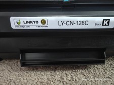Canon 104 Replacement Cartridge - Black Toner - - Linkyo LY-CN-104D - New picture