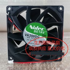 1PCS Nidec VA350DC V35131-51 9238 24V 0.53A Inverter Cooling Fan picture