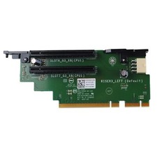 New For Dell DT9H6 PowerEdge R730 R730xd PCI Riser 3 Card 2x8 Slot 0DT9H6- Left picture