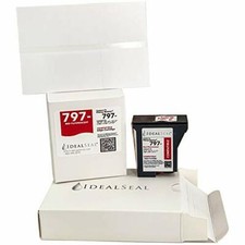 797 Ink Cartridge with Universal Double Strip Postage Meter Tape (613NP) picture