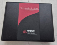Rose Electronics CrystalLink USB 2.0 Extender CLR-4U2TP-100M picture