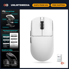Wireless Gaming Mouse - Dragonfly R1 SE+ - Ergonomic, RGB Lighting, High Precisi picture
