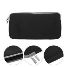 Water Resistant Neoprene Keyboard Storage Pouch with Zipper for Home Travel picture