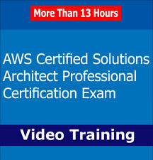 AWS Certified Solutions Architect Professional Certification Exam Video Training picture