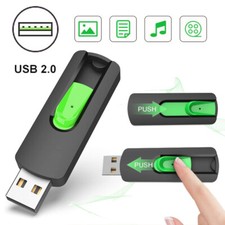32/64/128 GB Flash Drive Thumb Drive USB 2.0 Memory Stick Data Backup Jump Drive picture