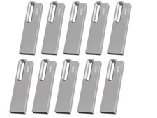 1/5/10PCS USB 2.0 32GB 64GB Metal USB Flash Drive Memory Stick For PC Laptop Lot picture