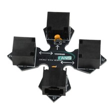 Throwing Star LAN Tap Network Monitor Passive Ethernet Network Packet Capture picture