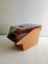 Allsop Brown 3.5 Floppy Disk Plastic Storage Organizer picture