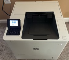 HP LaserJet Enterprise M607n K0Q14A Monochrome Laser Printer with Ethernet picture