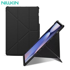 For Samsung Tab S9 Ultra/S10+ NILLKIN Magnetic Clasps Fold Stand Auto-Wake Case picture