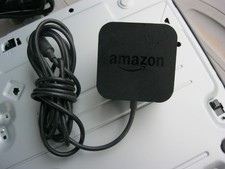Original Amazon Echo Power Supply AC Adapter BLK PS73BR 21W 15V 1.4A -  picture