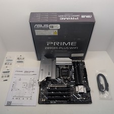 ASUS Prime Z890M-Plus WiFi LGA1851 Micro ATX Motherboard Intel Z890 DDR5 picture