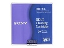 Sony Super Dlt Cleaning Cartridge - Super Dlt (sdlt-cl) (sdltcl) picture