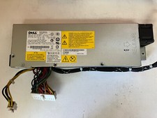 ~ 0XH225 Dell PowerEdge 850 860 R200 345 Watt DPS-345AB Power Supply Unit PSU picture