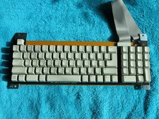 VINTAGE Rare APPLE IIE PLATINUM KEYBOARD M9019 658-4094 NEW picture