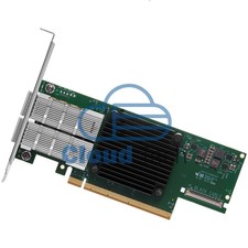 MCX653106A-HDAT Mellanox 2-port 200Gbps PCI Express 4.0 x16 QSFP56 Adapter Card picture