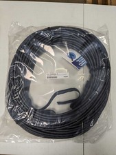 200FT, CUSTOM-MADE, 8 CHANNEL FIBER OPTIC NETWORK CABLE. MILITARY GRADE, NEW picture