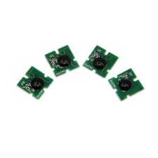 4 Color T7413 Chip Holder With Chip For F6070/F7070/F7000/F6000/F6200/F7200 picture