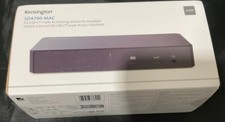 Kensington SD4790-MAC EQ USB-C Triple 4K Docking Station for MacBook (K33621NA) picture