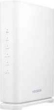 IODATA Wi-Fi 7 Nothing LAN Router - 2.5Gbps Compatible Dual Band WiFi 7 11be 288 picture