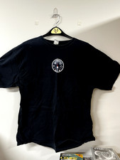 Apple Computer Tiger OS Dashboard Widget Short Sleeve t-shirt XL tee. Rare, iMac picture