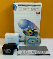 Aten / QVS IC-488P IEEE-488 (24-Pin F), IEEE-488-Centronics Interface Converter picture