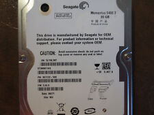 Seagate ST980811AS 9S1132-509 FW:3.ALC WU 80gb 2.5