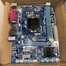 Gigabyte H61M-DS2 Intel H61 Socket LGA 1155 Motherboard picture