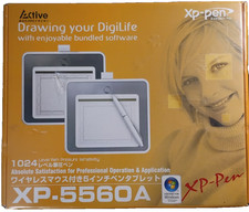 Active Xp-Pen XP-5560A picture