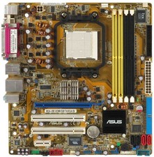 ASUS M2A-VM HDMI/GB/TARGA/SI s. AM2 DDR2 PCIe PCI mATX picture