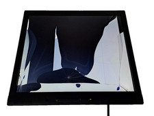 NEC AccuSync LCD72VM-BK LCD Multimedia Desktop Monitor 17