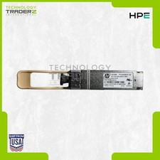 JG325B HPE X140 40G QSFP+ MPO SR4 Transceiver **New Other** picture